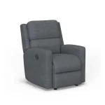 Chip Fabric Power Recliner - Image 5