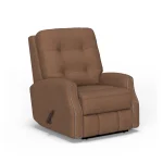 Devon Fabric Recliner - Image 5