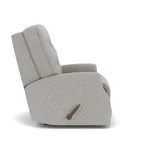 Devon Fabric Recliner - Image 4