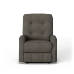 Devon Fabric Power Recliner with Power Headrest - Image 6