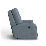 Devon Fabric Power Recliner - Image 4