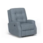 Devon Fabric Power Recliner - Image 5