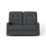 Devon Fabric Power Reclining Loveseat - Image 3
