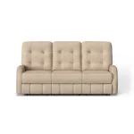 Devon Fabric Reclining Sofa - Image 3