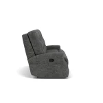 Devon Fabric Reclining Sofa - Image 7