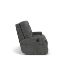 Devon Fabric Power Reclining Sofa - Image 4