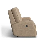 Devon Fabric Power Reclining Sofa - Image 7