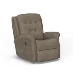 Minnie Fabric Power Recliner - Image 5