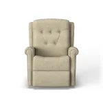 Minnie Fabric Power Rocking Recliner with Power Headrest - Image 6