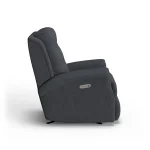 Minnie Fabric Power Rocking Recliner with Power Headrest - Image 7