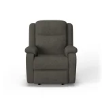 Magnus Fabric Power Recliner with Power Headrest - Image 6