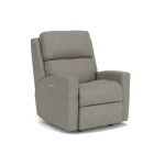 Catalina Fabric Power Rocking Recliner with Power Headrest - Image 5