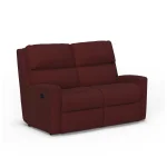 Catalina Fabric Reclining Loveseat
