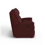 Catalina Fabric Reclining Loveseat - Image 4