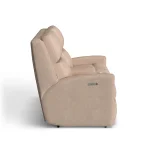 Catalina Fabric Power Reclining Loveseat with Console & Power Headrests - Image 4