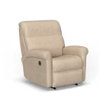 Davis Fabric Power Recliner - Image 5