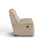 Davis Fabric Power Recliner - Image 7