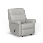 Davis Fabric Rocking Recliner - Image 5