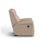 Davis Fabric Power Rocking Recliner - Image 4