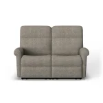 Davis Fabric Power Reclining Loveseat - Image 6