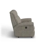 Davis Fabric Power Reclining Loveseat - Image 7