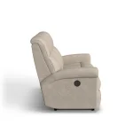 Davis Fabric Power Reclining Sofa - Image 7