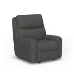 Rio Fabric Power Recliner - Image 5