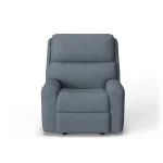 Rio Fabric Power Rocking Recliner - Image 3