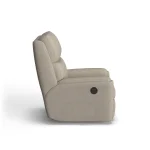 Rio Fabric Power Rocking Recliner - Image 7