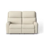 Rio Fabric Power Reclining Loveseat - Image 3