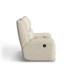 Rio Fabric Power Reclining Loveseat - Image 4