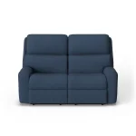 Rio Fabric Power Reclining Loveseat - Image 6