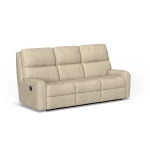 Rio Fabric Power Reclining Sofa - Image 5