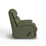 Geneva Leather Recliner - Image 4