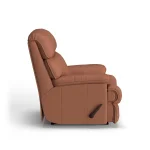 Geneva Leather Recliner - Image 7