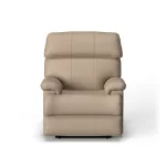 Geneva Leather Power Recliner - Image 6