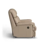 Geneva Leather Power Recliner - Image 7