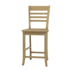 24'' Roma Counter Stool - Image 6
