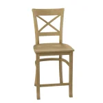 24'' Charlotte Counter Stool - Image 4