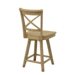 24" Charlotte Counter Swivel Stool - Image 26