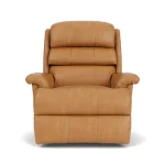 Yukon Leather Power Rocking Recliner - Image 3