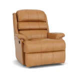 Yukon Leather Power Rocking Recliner - Image 5