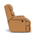 Yukon Leather Power Rocking Recliner - Image 7