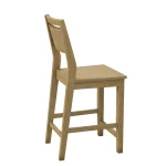24" Aspen Panel Back Counter Stool - Image 30