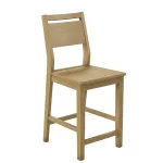 24" Aspen Panel Back Counter Stool - Image 37