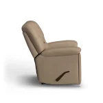 Plush Leather Gliding Recliner - Image 8