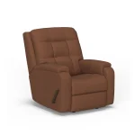 Arlo Leather Recliner - Image 5