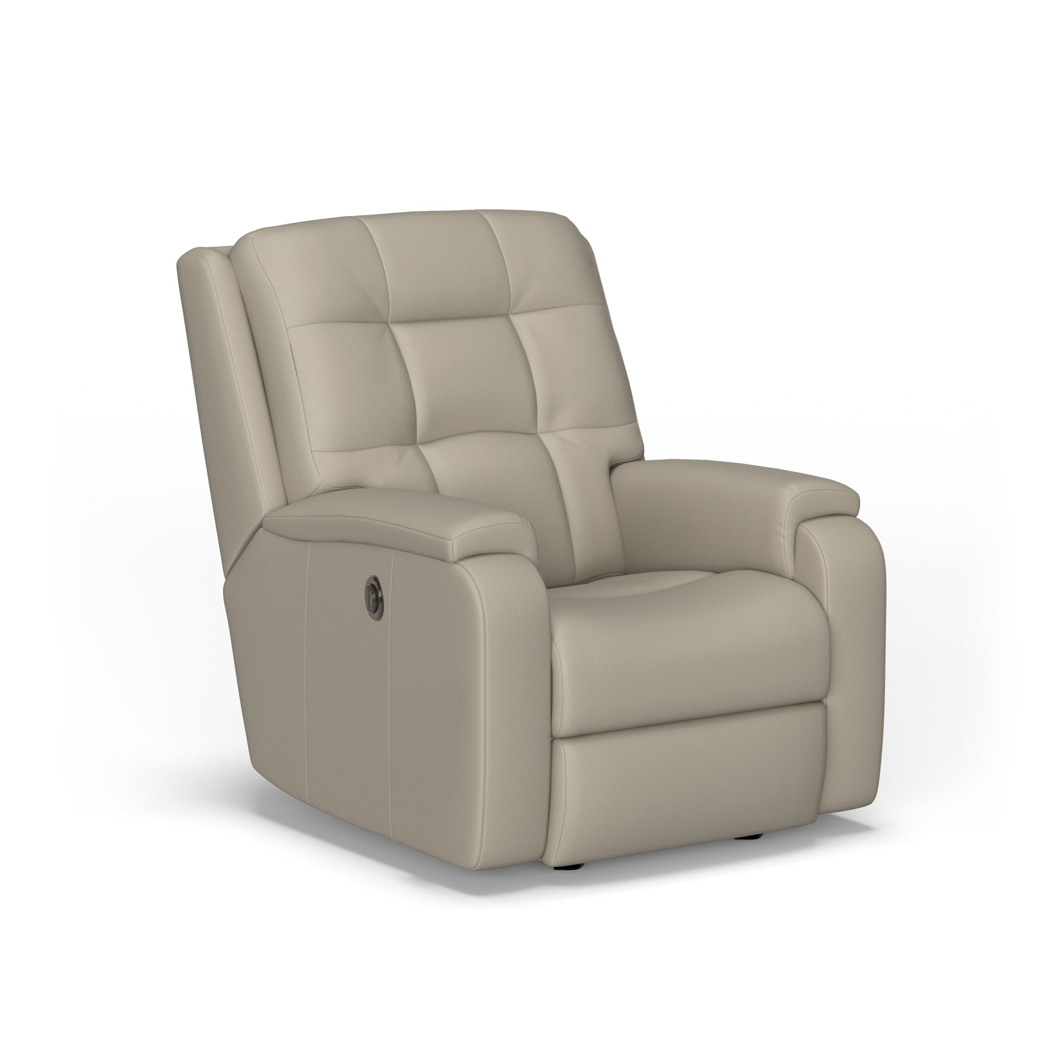 Arlo Leather Power Recliner