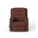 Arlo Leather Rocking Recliner - Image 6