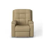 Arlo Leather Power Rocking Recliner with Power Headrest - Image 6